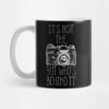 Camera White Ink Mug Official Photographer Merch