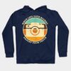 Camera Day Vintage Camera Quote 2020 Hoodie Official Photographer Merch