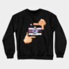 Photography Gift Photography Lover Photographer De Crewneck Sweatshirt Official Photographer Merch