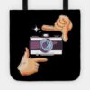 Photography Gift Photography Lover Photographer De Tote Official Photographer Merch