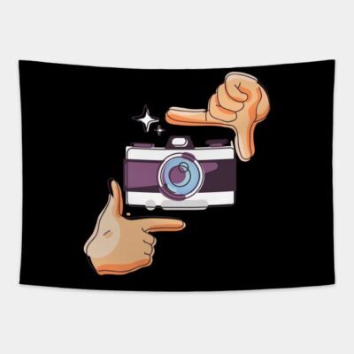 Photography Gift Photography Lover Photographer De Tapestry Official Photographer Merch