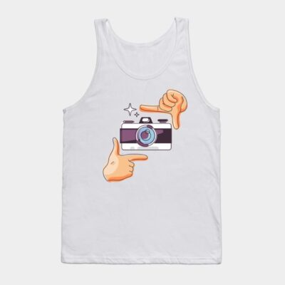 Photography Gift Photography Lover Photographer De Tank Top Official Photographer Merch