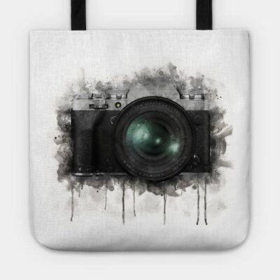 Classic Photographer Tote Official Photographer Merch