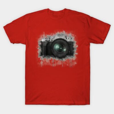 Classic Photographer T-Shirt Official Photographer Merch