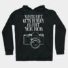 Say Cheese Apparel Hoodie Official Photographer Merch