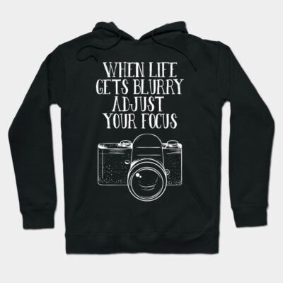 Say Cheese Apparel Hoodie Official Photographer Merch