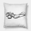 Canon A1 Throw Pillow Official Photographer Merch