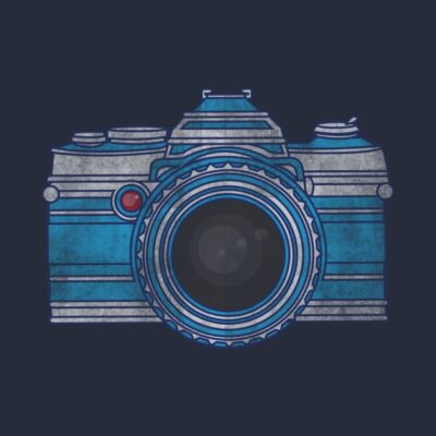 Classic Camera Hoodie Official Photographer Merch