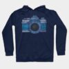 Classic Camera Hoodie Official Photographer Merch