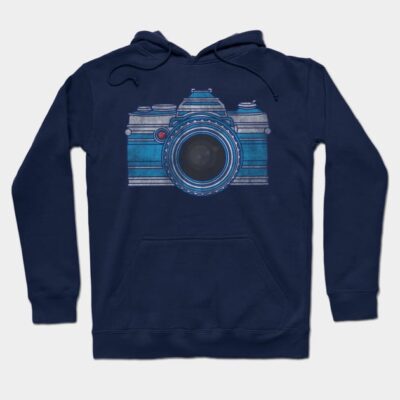 Classic Camera Hoodie Official Photographer Merch