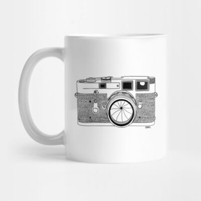 Leica M3 Mug Official Photographer Merch