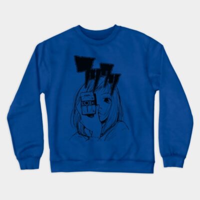 Mamimi Photographer Crewneck Sweatshirt Official Photographer Merch