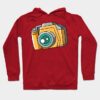 Photographer Camera Photography Hoodie Official Photographer Merch