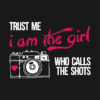 Trust Me Am The Girl Who Calls The Shots Photograp Crewneck Sweatshirt Official Photographer Merch