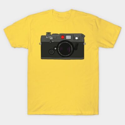 Like A M6 T-Shirt Official Photographer Merch