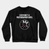 Everyones A Photographer Until Funny T Shirt Crewneck Sweatshirt Official Photographer Merch