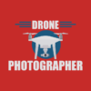 Drone Photographer Flying Pilot Photography Hoodie Official Photographer Merch