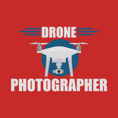 Drone Photographer Flying Pilot Photography Hoodie Official Photographer Merch