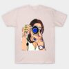 Math In Moving Pictures 02 T-Shirt Official Photographer Merch