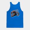 Classic Leica Camera Tribute Design Tank Top Official Photographer Merch