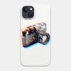 Classic Leica Camera Tribute Design Phone Case Official Photographer Merch