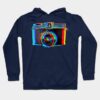 Classic Diana Camera Artwork Design Hoodie Official Photographer Merch