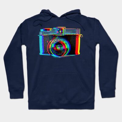 Classic Diana Camera Artwork Design Hoodie Official Photographer Merch