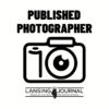 Published Photographer Tote Official Photographer Merch