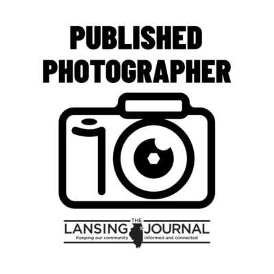 Published Photographer T-Shirt Official Photographer Merch