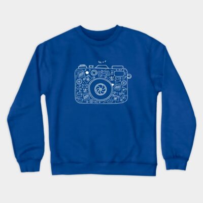 Photolife Crewneck Sweatshirt Official Photographer Merch