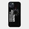 A Photographer When Phone Case Official Photographer Merch