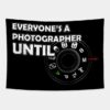 A Photographer When Tapestry Official Photographer Merch