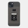 Vintage Camera For Photography Geeks Phone Case Official Photographer Merch