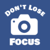 Dont Lose Focus Crewneck Sweatshirt Official Photographer Merch