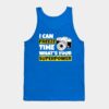 I Can Freeze Time Superpower Tank Top Official Photographer Merch