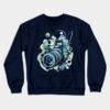 Photographer Crewneck Sweatshirt Official Photographer Merch