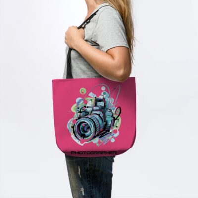 Photographer Tote Official Photographer Merch