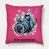 Photographer Throw Pillow Official Photographer Merch