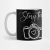 Photographer Gift For Photographer Story Teller Mug Official Photographer Merch