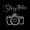 Photographer Gift For Photographer Story Teller Throw Pillow Official Photographer Merch