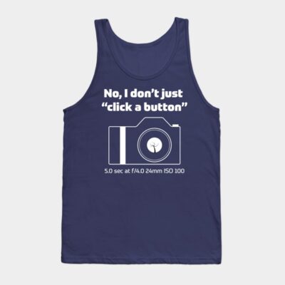 Life As A Photographer Tank Top Official Photographer Merch