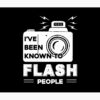 Photographer - Photographer Known To Flash People Tapestry Official Photographer Merch