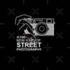 Fujifilm X100V King Of Street Photography Tote Bag Official Photographer Merch