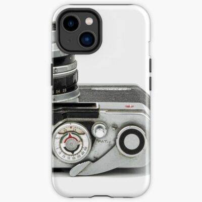 Film Camera Iphone Case Official Photographer Merch