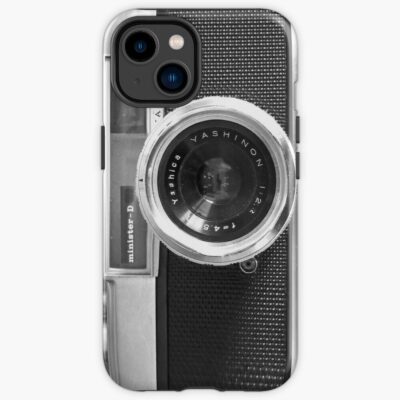 Camera Iphone Case Official Photographer Merch