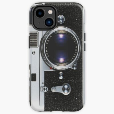 Vintage Iphone Case Official Photographer Merch