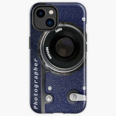 Photographer Iphone Case Official Photographer Merch