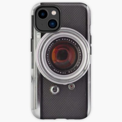 Yashica Iphone Case Official Photographer Merch