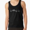 Photographer T-Shirt - Heartbeat Tank Top Official Photographer Merch