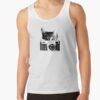 Purrfessinal Photographer Magnum Tank Top Official Photographer Merch